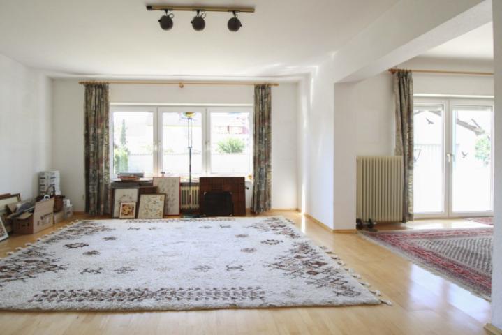 Wohnzimmer / Esszimmer EG