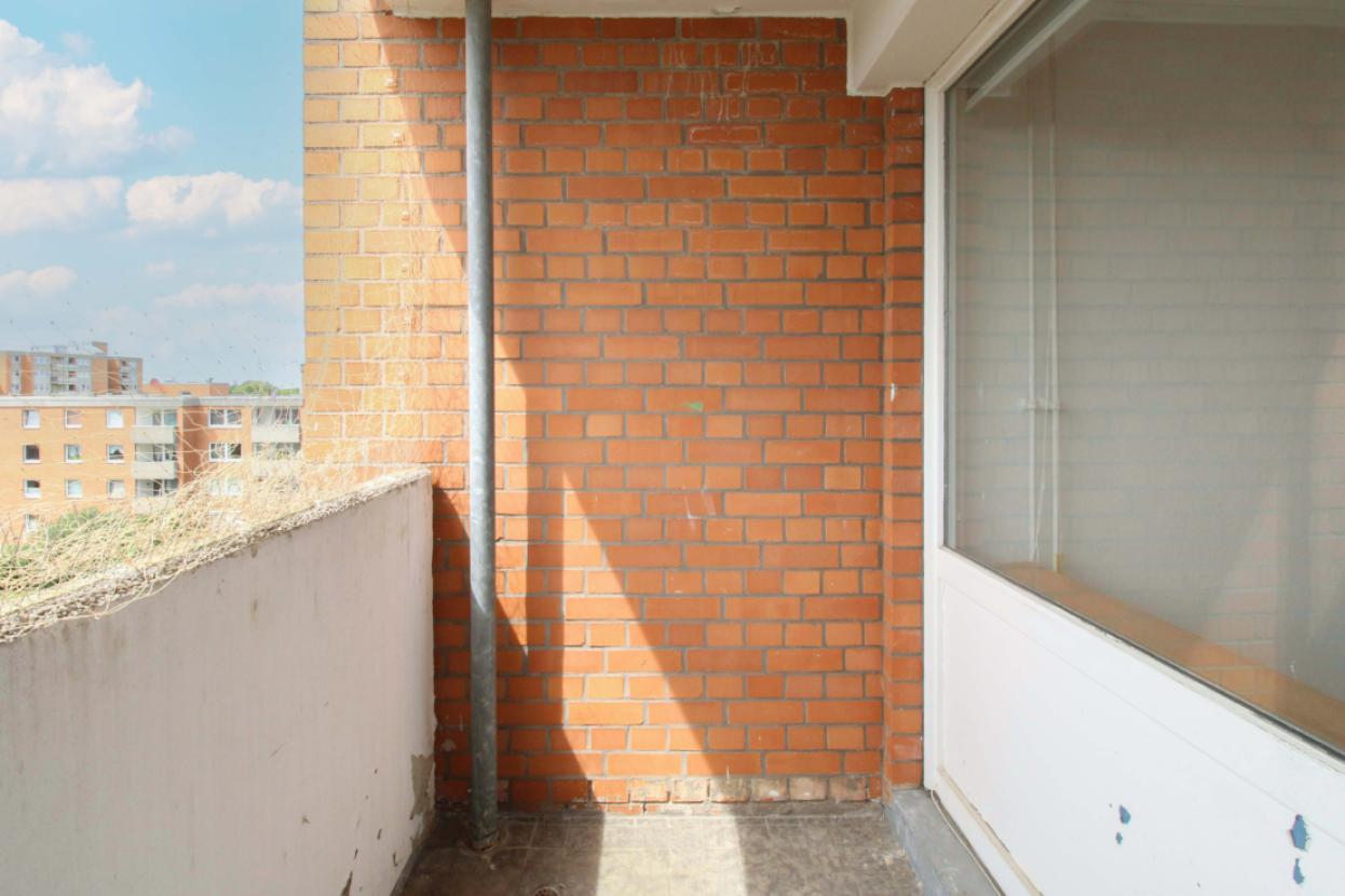kleiner Balkon
