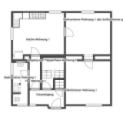 Grundriss Skizze EG