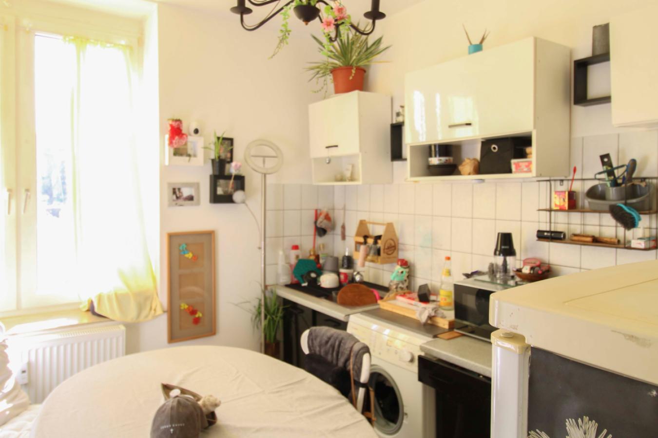 Küche Wohnung 1