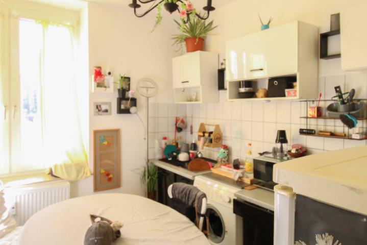 Küche Wohnung 1