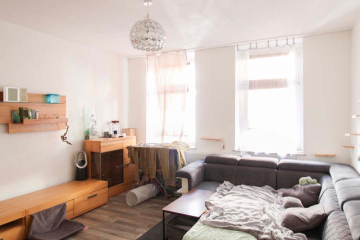 Wohnzimmer Wohnung 1