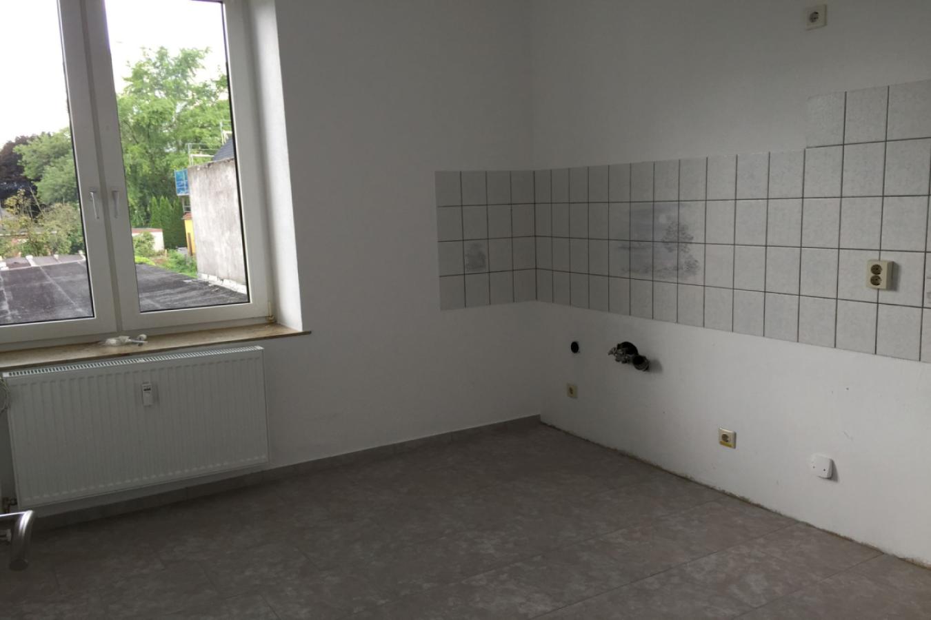 Küche Wohnung 3