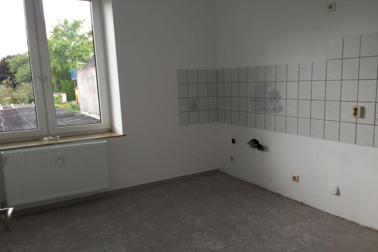 Küche Wohnung 3