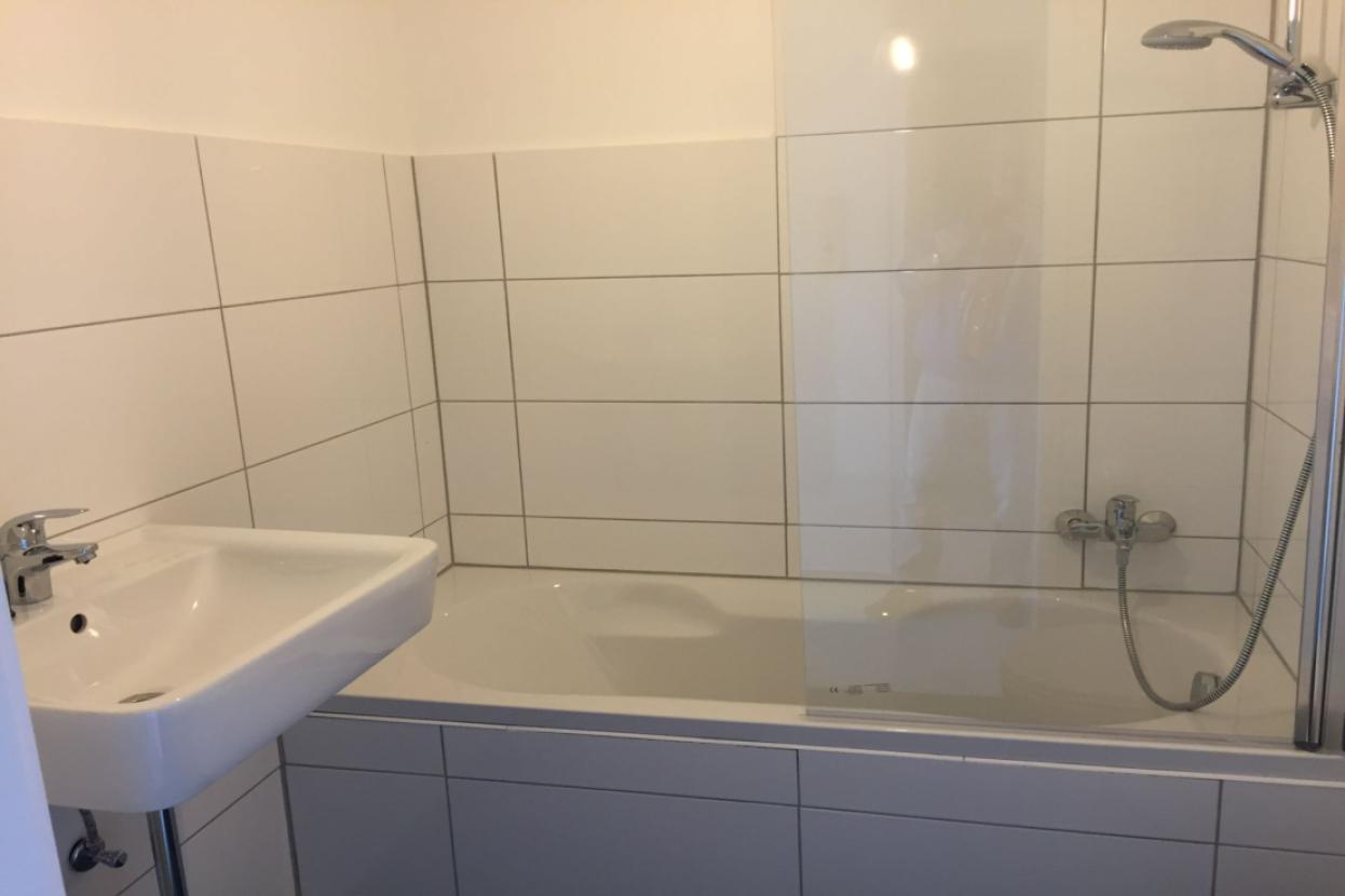 Badezimmer Wohnung 3