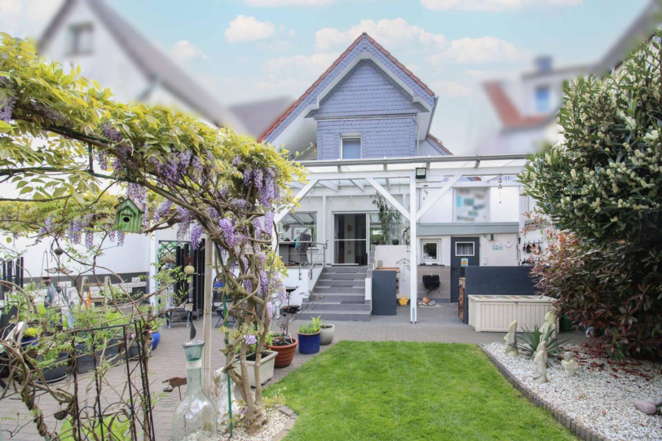 21 Ansicht Garten