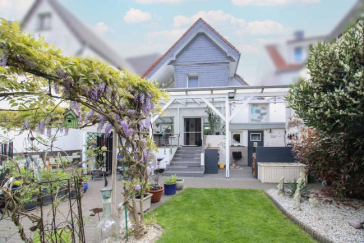 21 Ansicht Garten