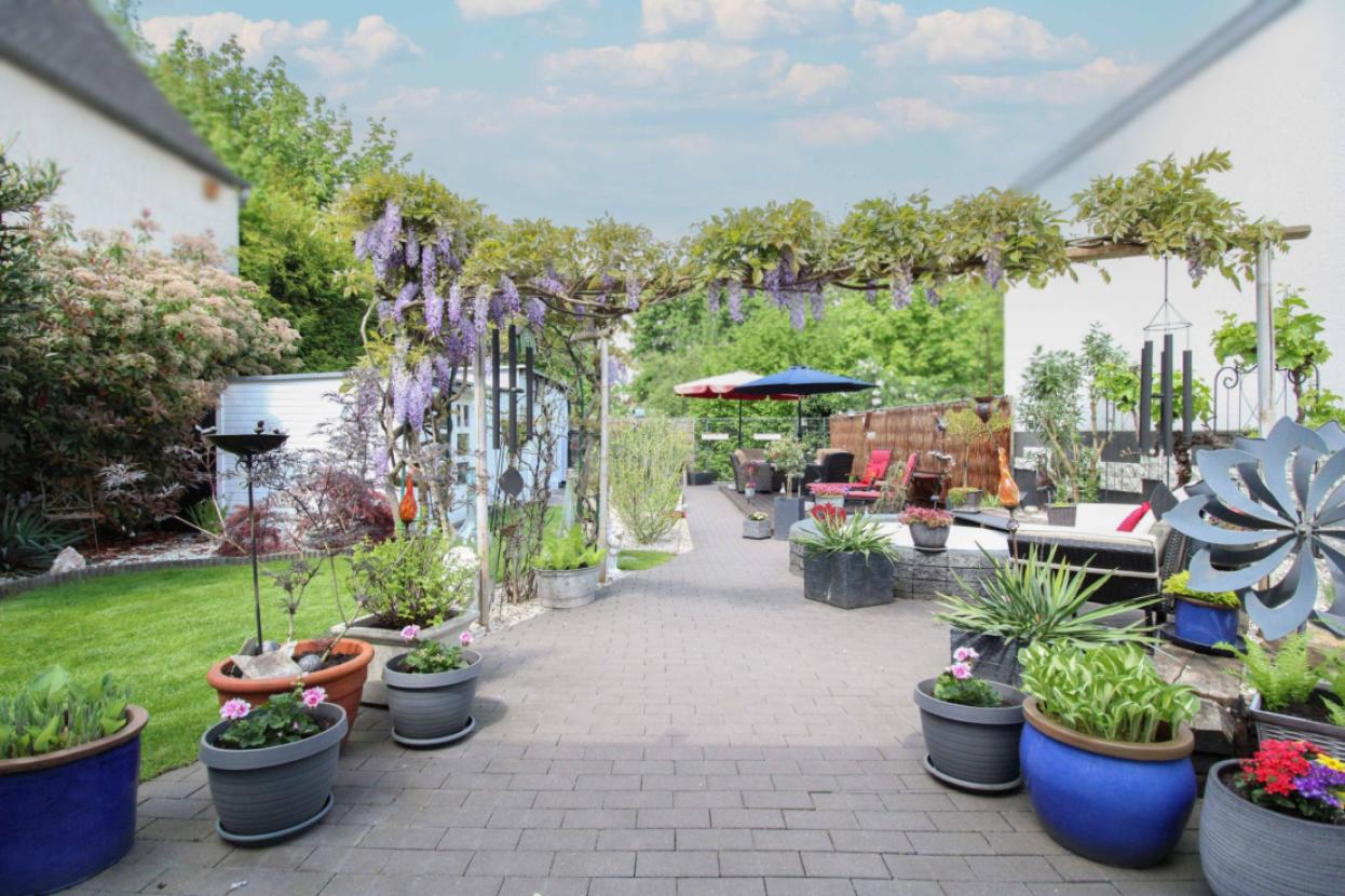 17 Garten