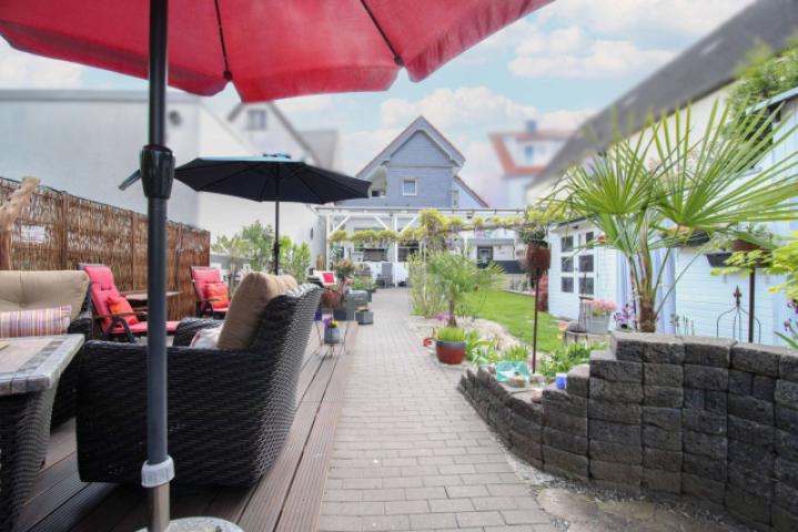 20 Ansicht Garten