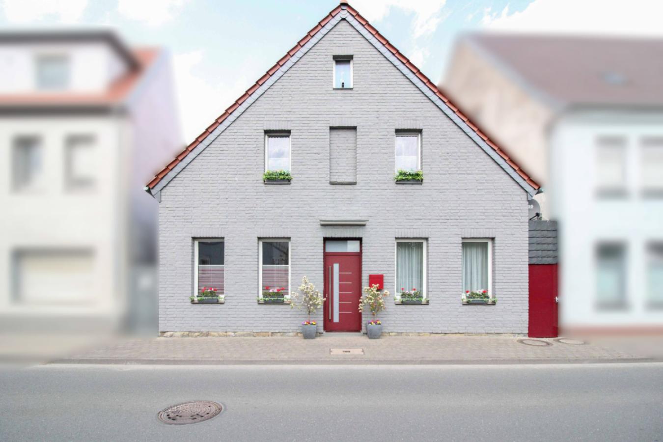 22 Haus vorne