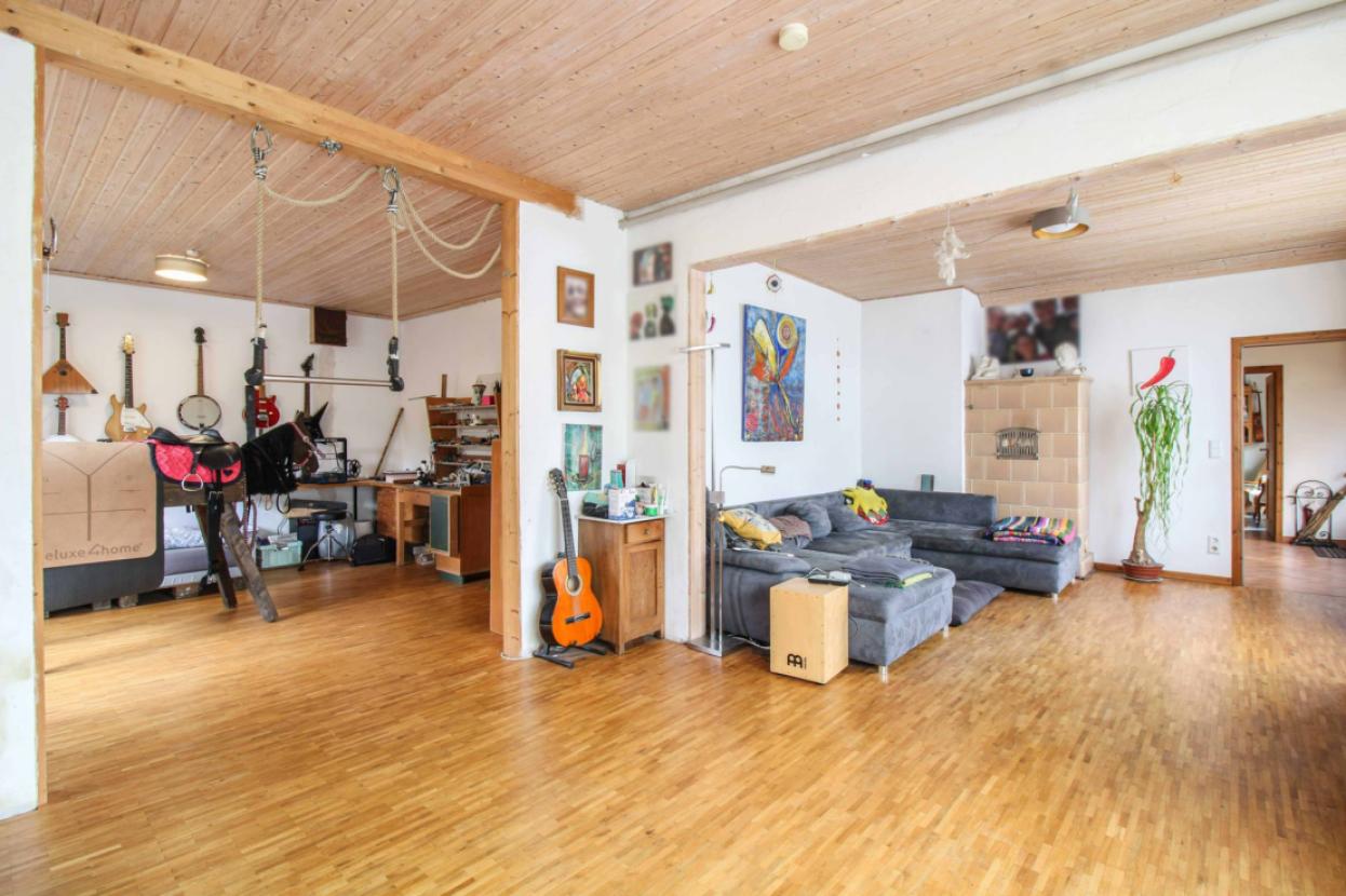 Wohnzimmer