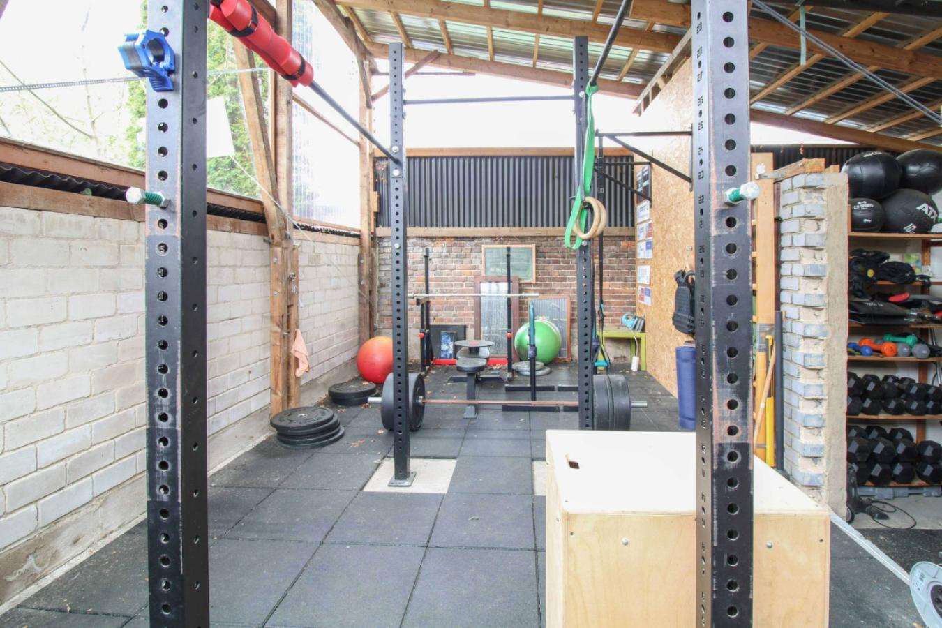 Fitnessraum
