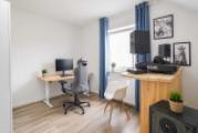 Arbeitszimmer
