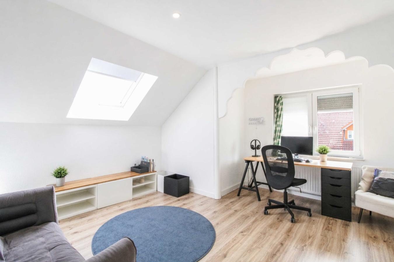 Arbeitszimmer
