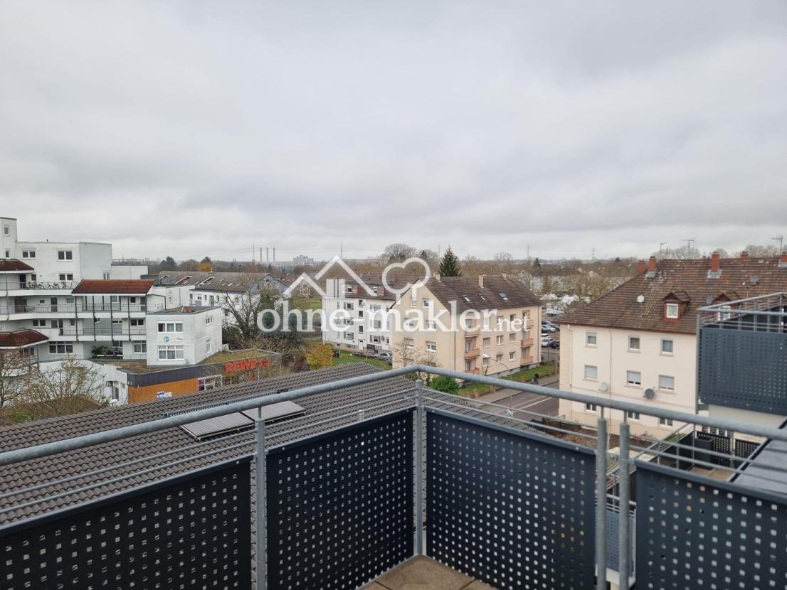 Balkon von Schlaf/Kinderzimmer