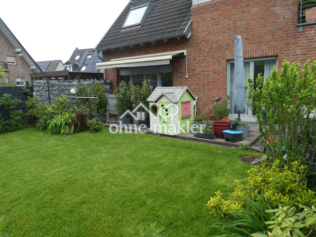 Garten und Terrasse