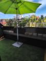 Terrasse 5 m²