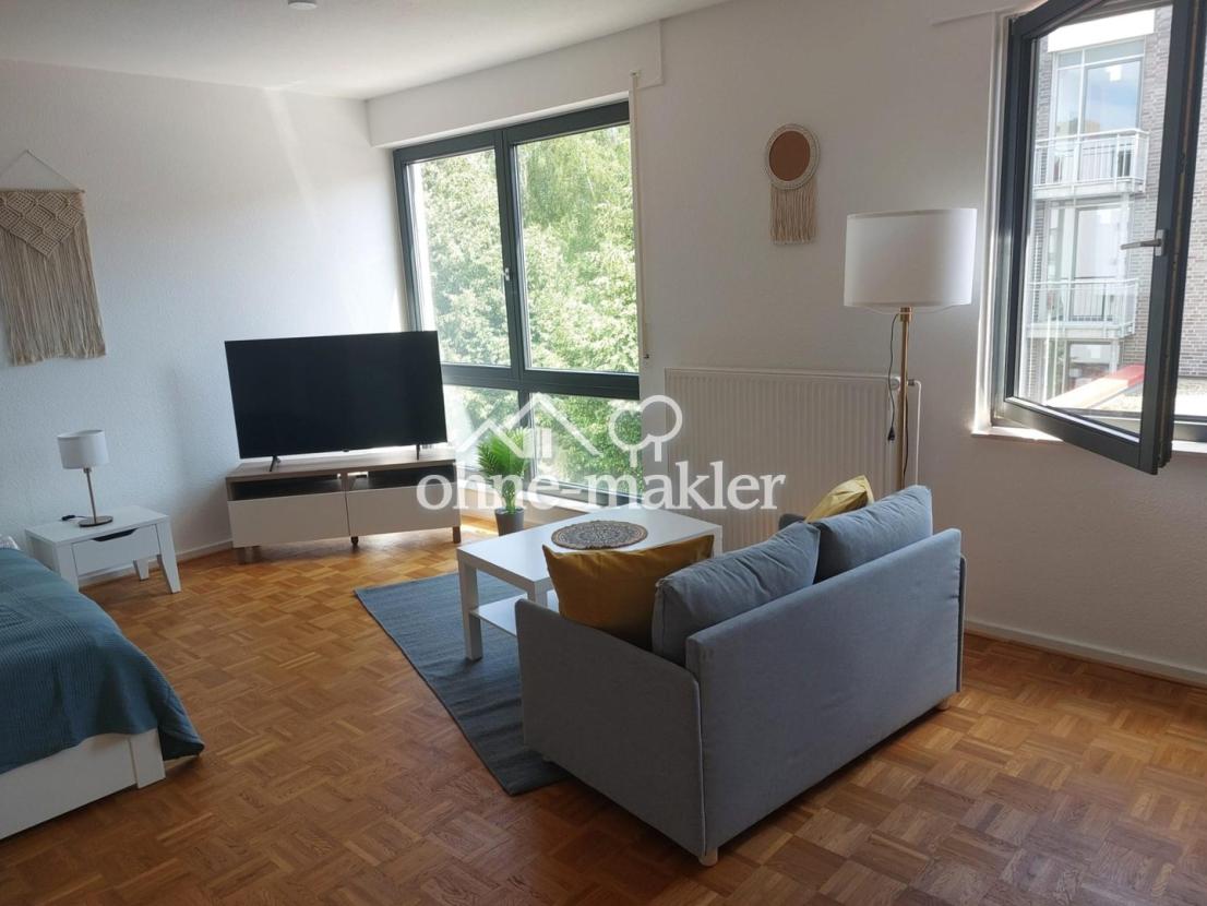 Wohn-/Schlafzimmer