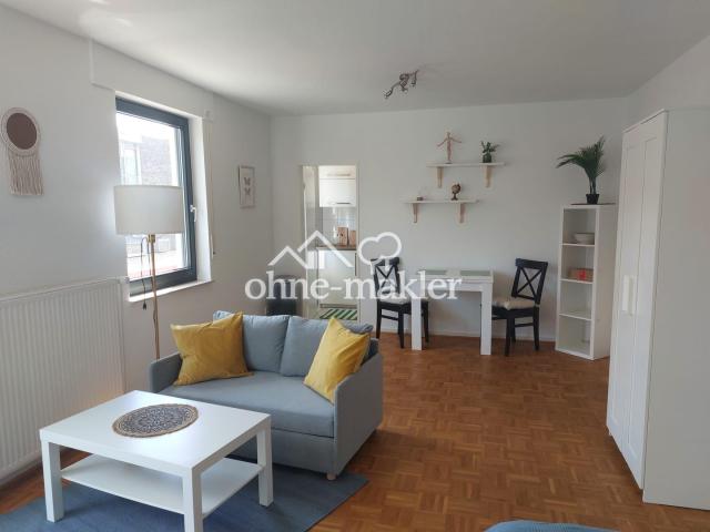 Wohn-/Schlafzimmer