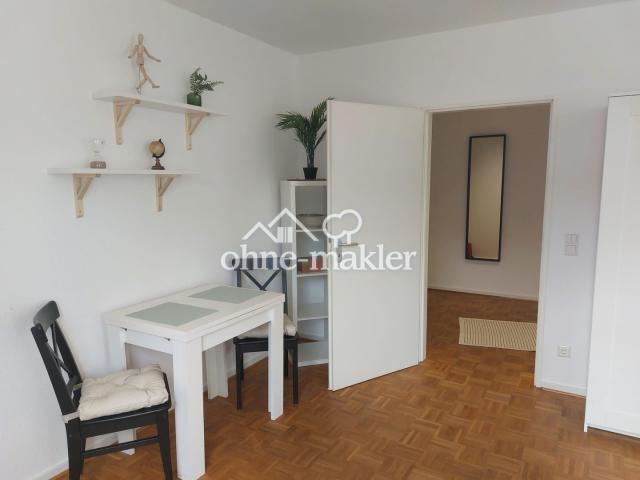 Wohn-/Schlafzimmer