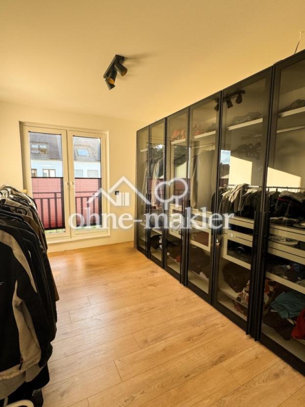 Ankleidezimmer