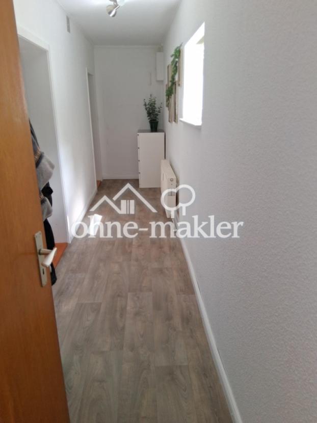 EG Flur im Anbau