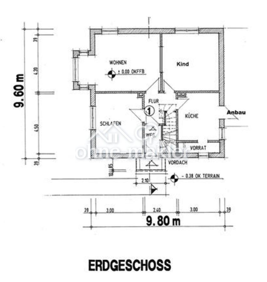 Erdgeschoß