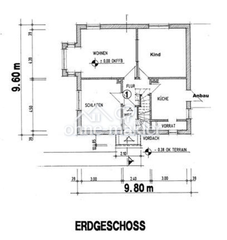 Erdgeschoß