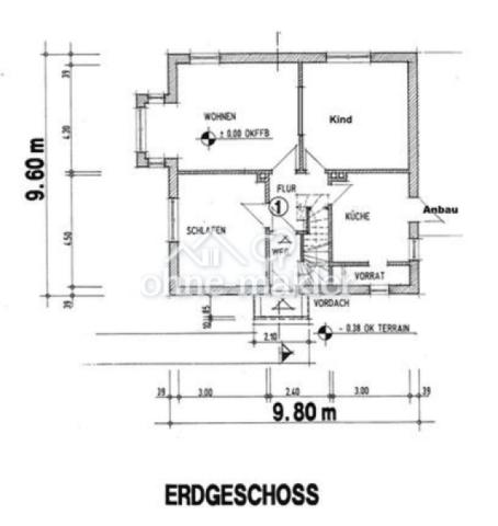 Erdgeschoß