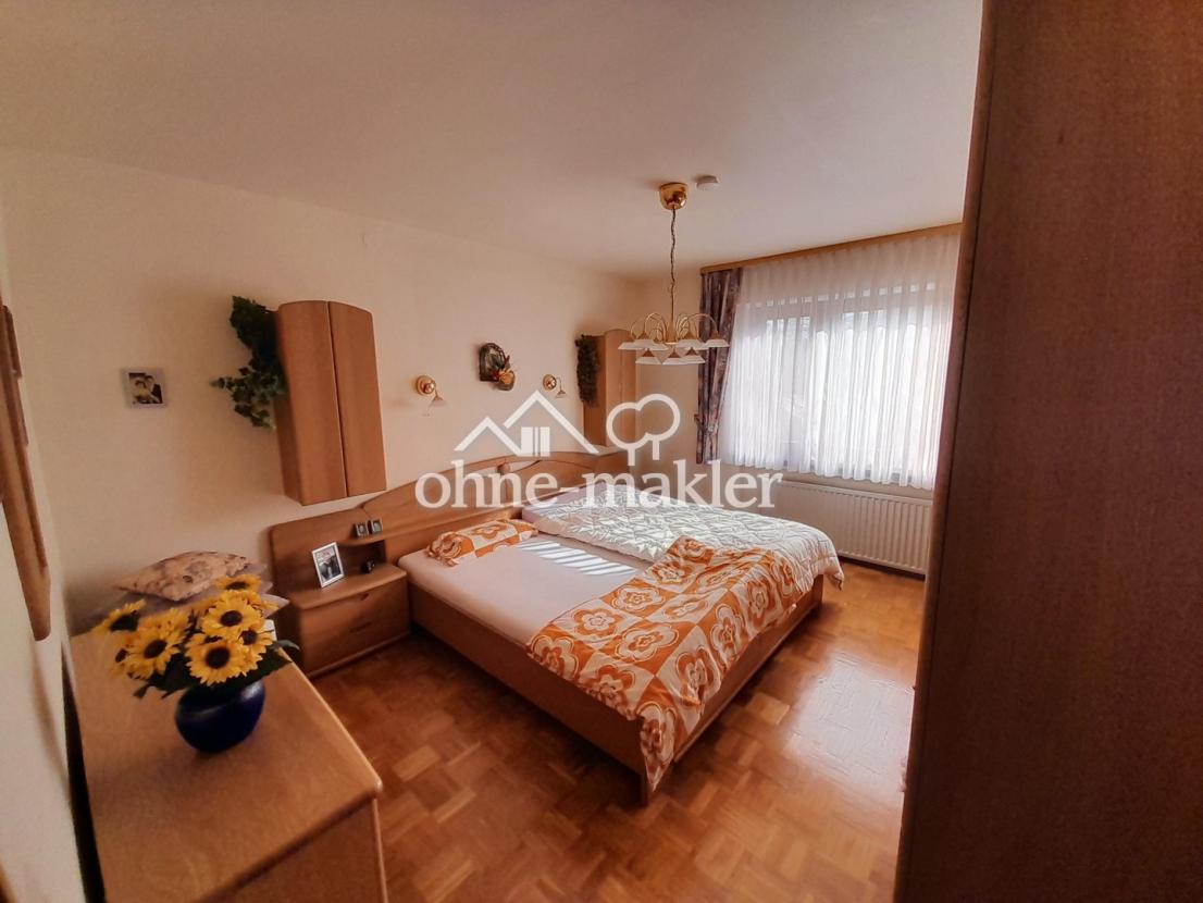 Schlafzimmer EG