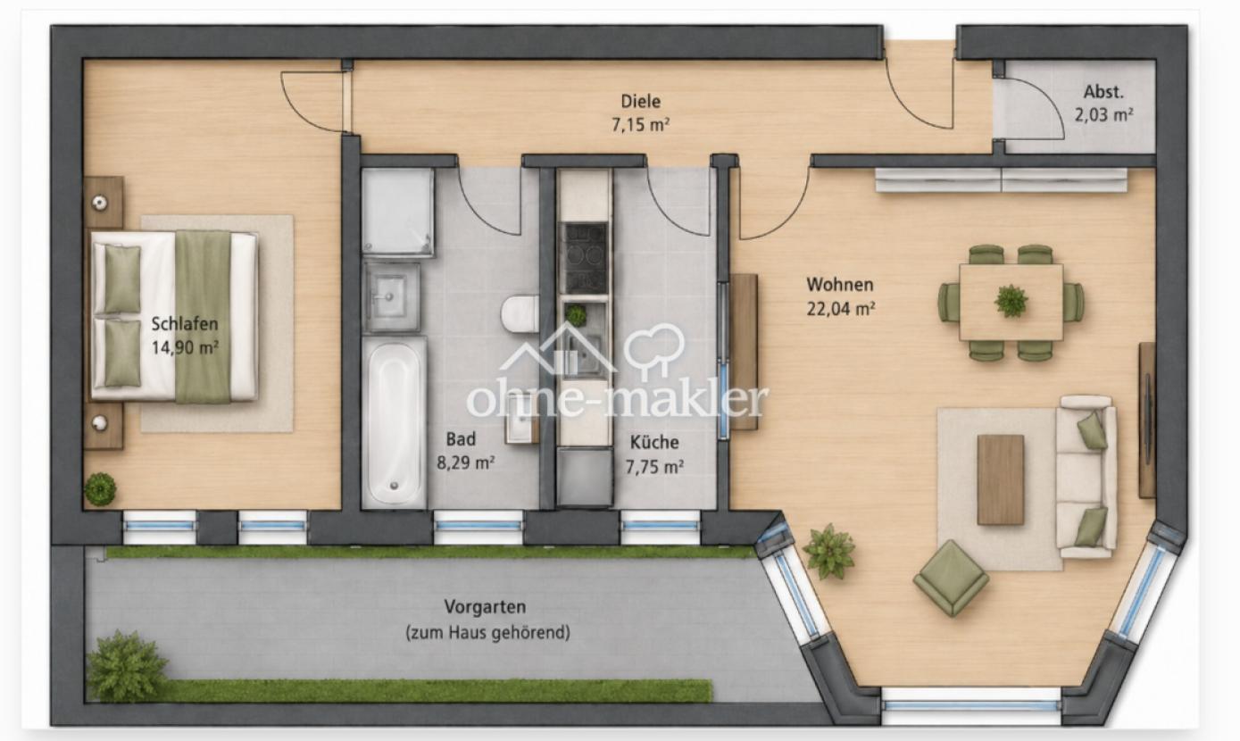 Grundriss