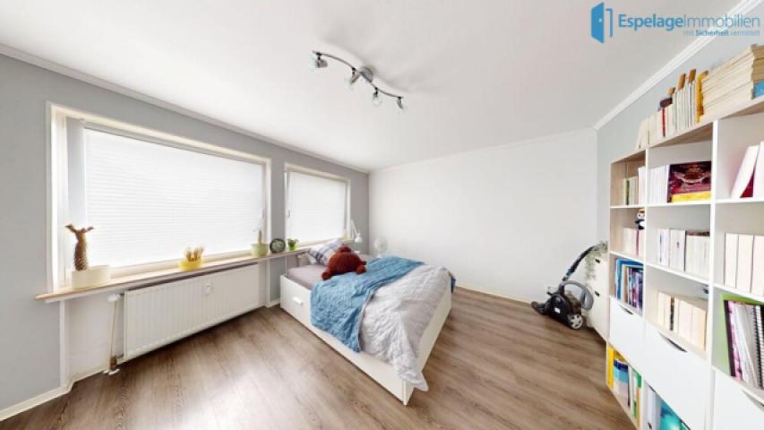 Wohn-Schlafzimmer