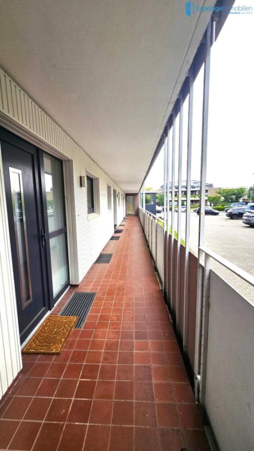 Zugang zur Wohnung
