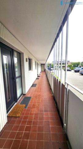 Zugang zur Wohnung
