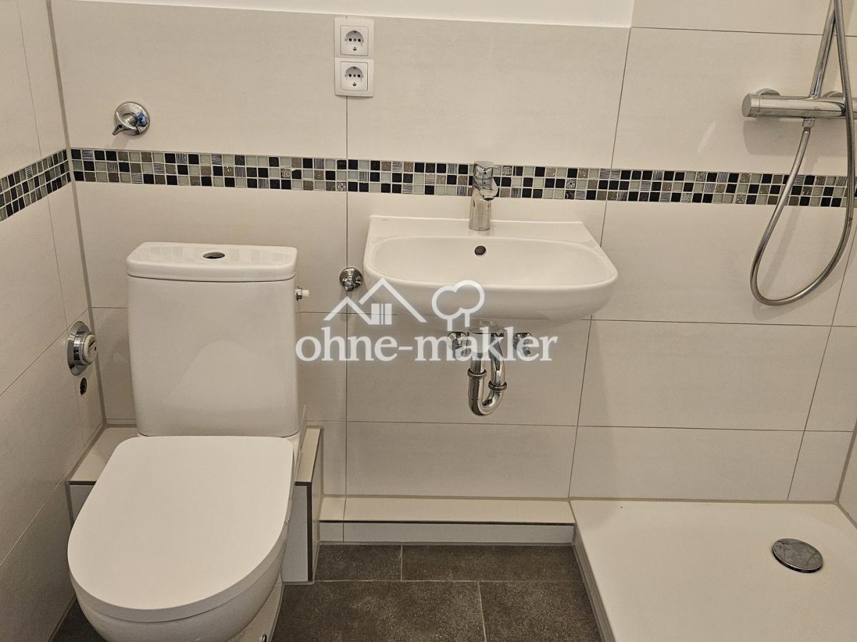 Badezimmer 