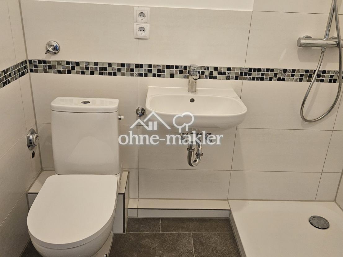 Badezimmer 