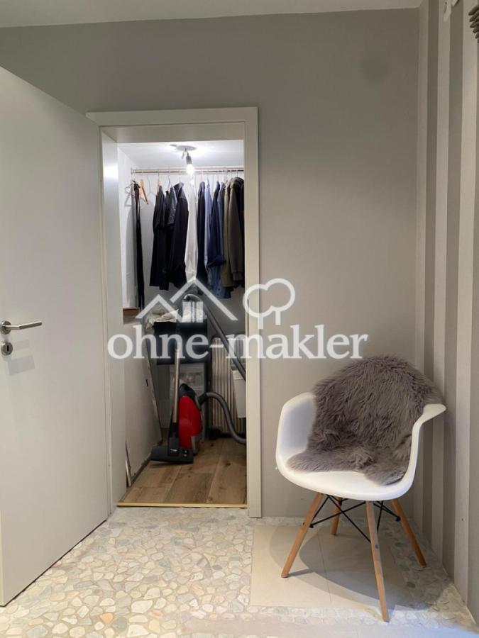 Begehb. Kleiderschrank