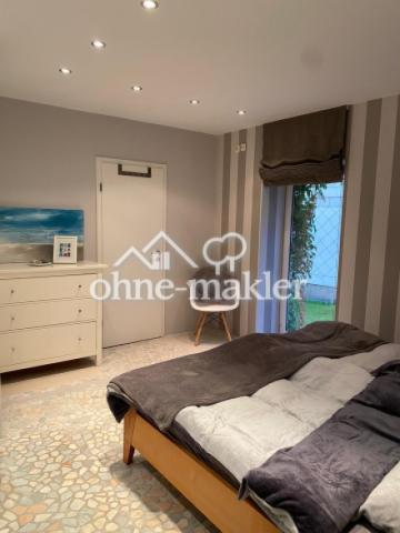 Schlafzimmer Terasse