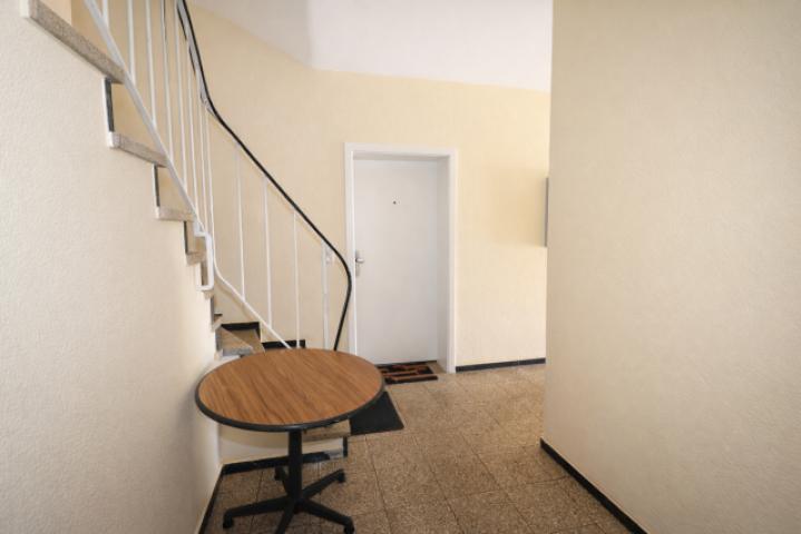Wohnungseingang