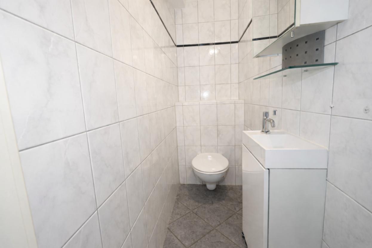 Toilette