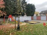 Spielplatz im Innenhof