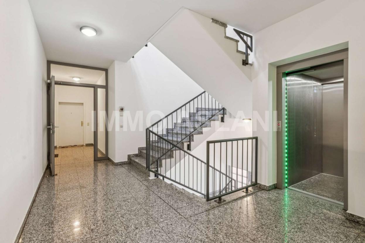 Treppenhaus