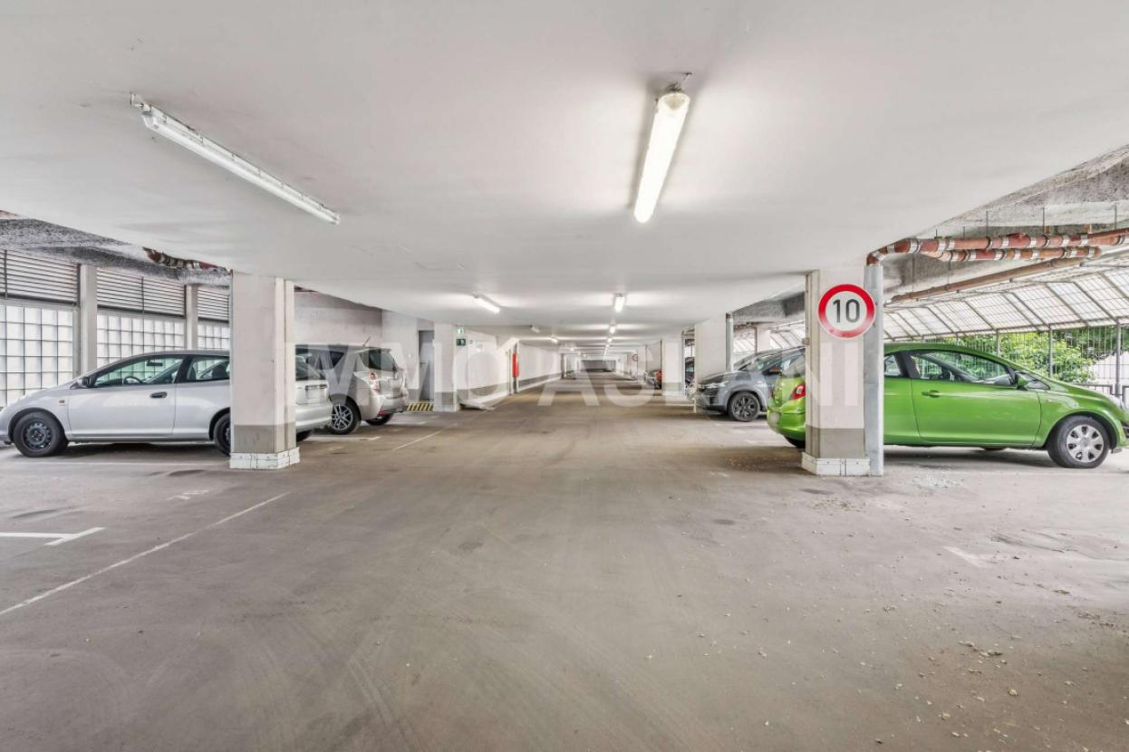 Tiefgarage