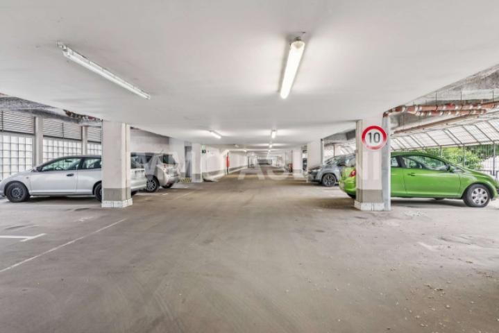 Tiefgarage
