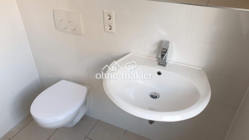 Waschbecken WC