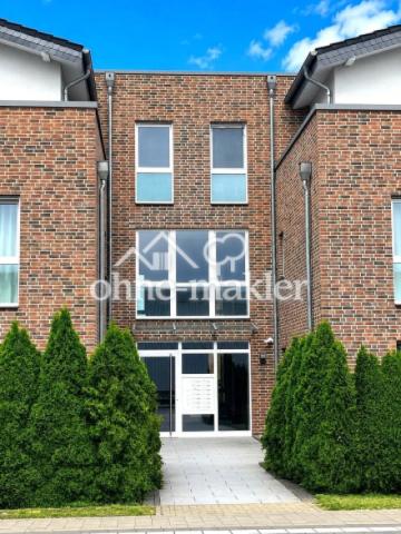 Eingang Haus