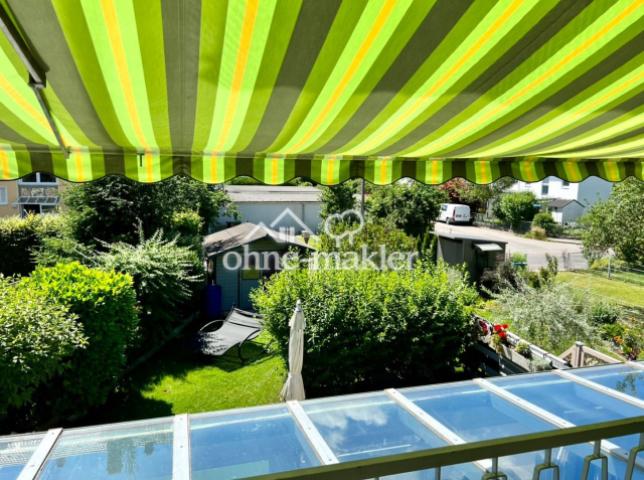 Balkon Schlafzimmer 2 