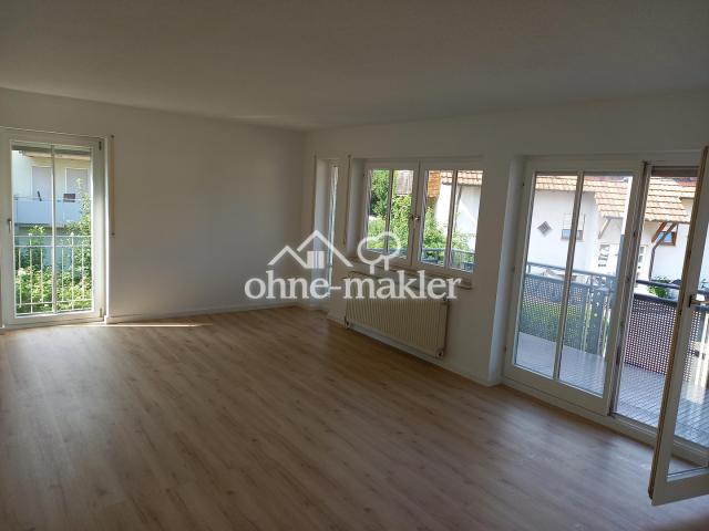 Ausgang zum Balkon