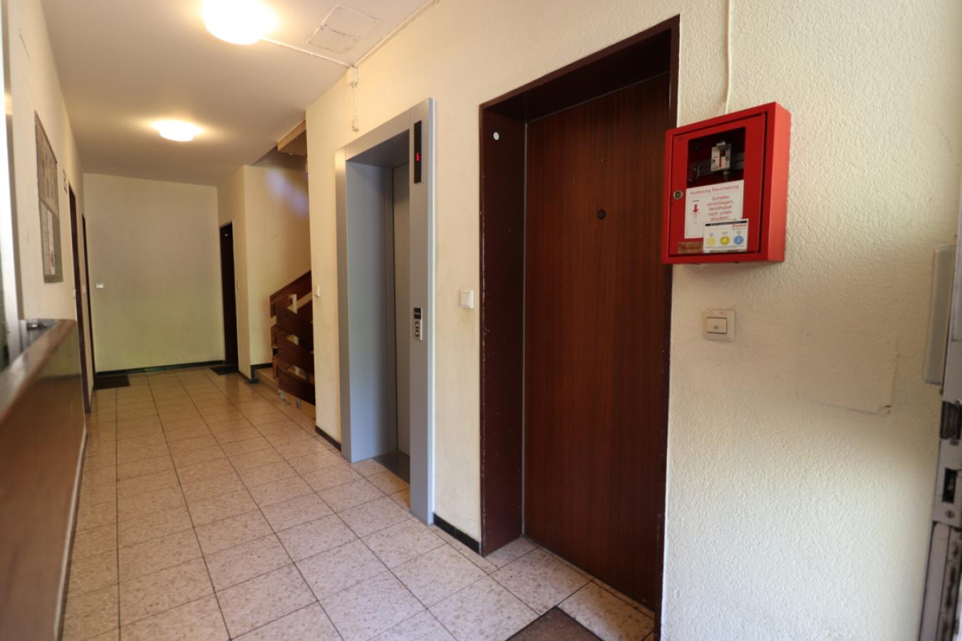 Eingangsbereich