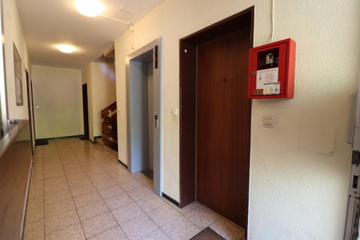 Eingangsbereich